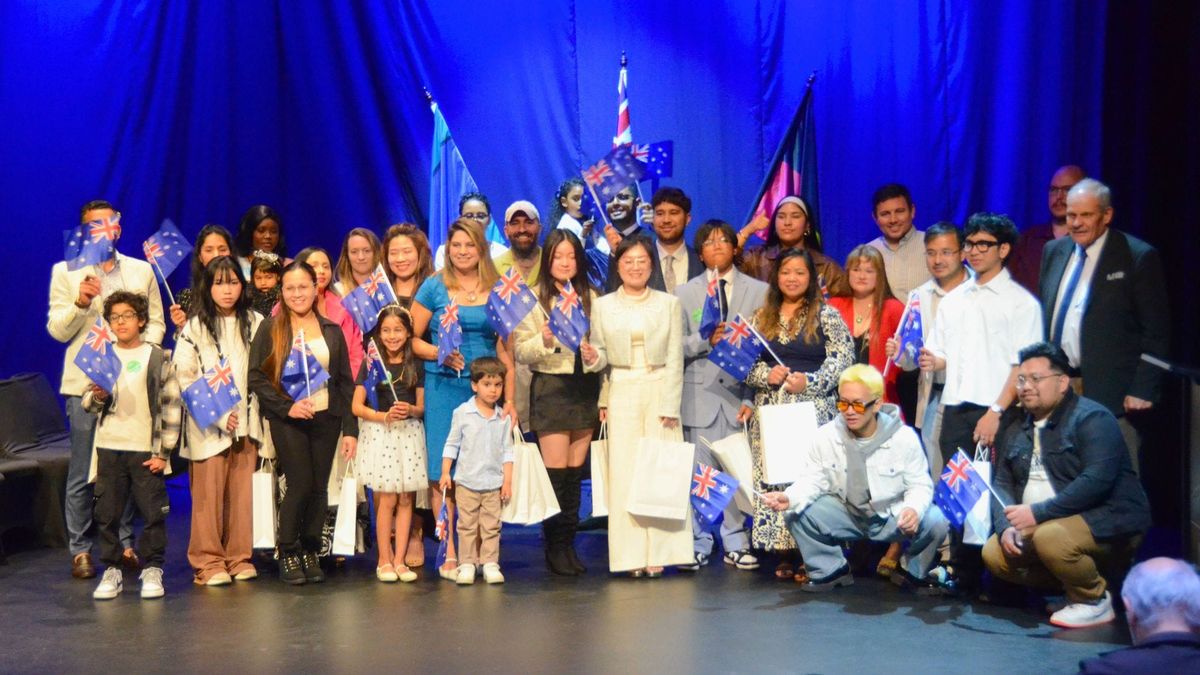 More new Australians than ever are making their homes in Murray Bridge