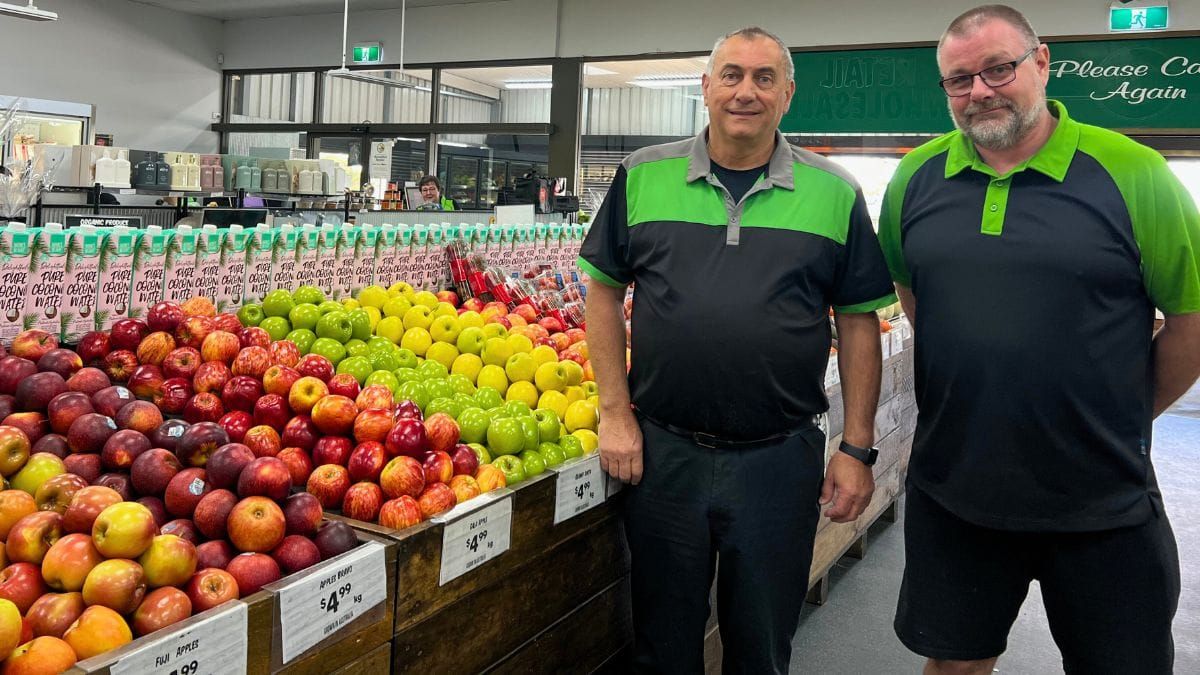 Farm Fresh Market proves that people still like retail the old-fashioned way