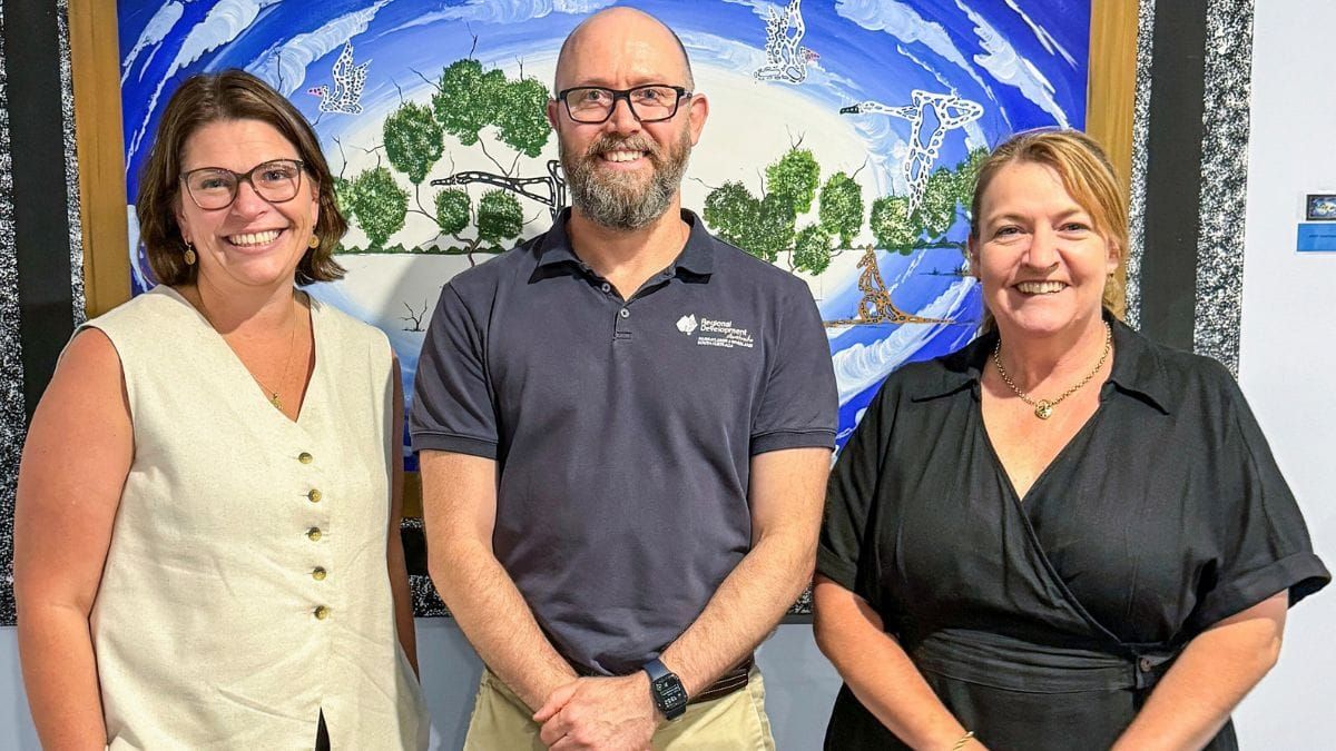 RDA Murraylands and Riverland announces new leadership