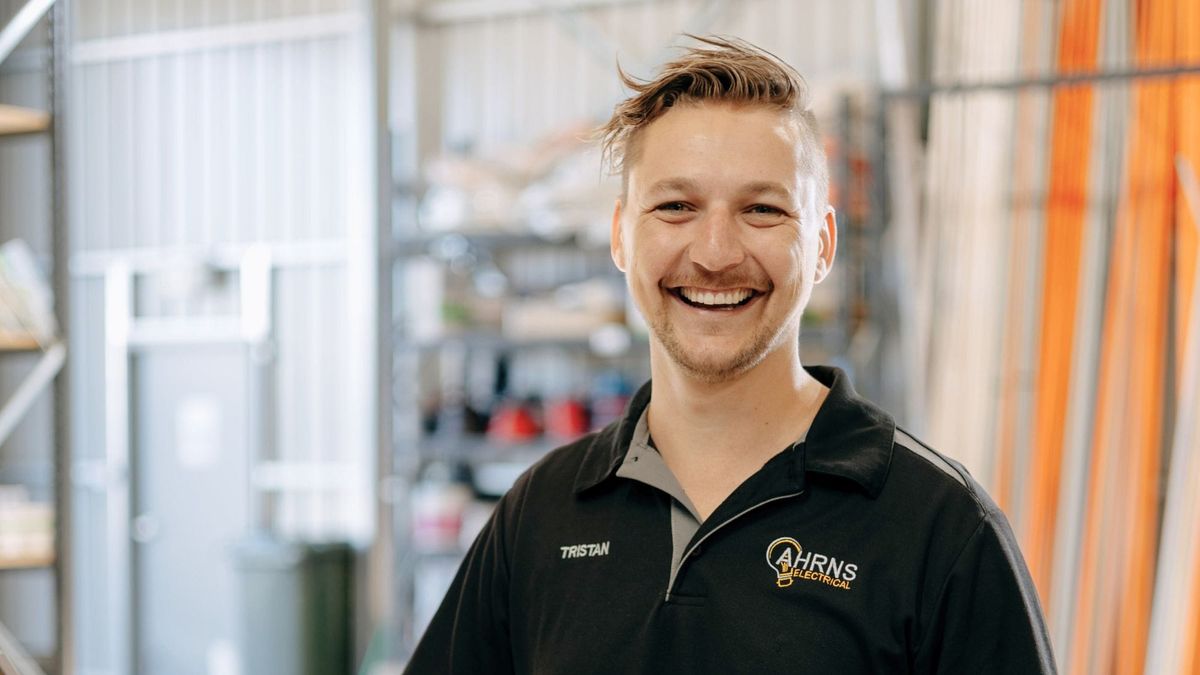 Book a job with Ahrns Electrical this spring and get 10% off