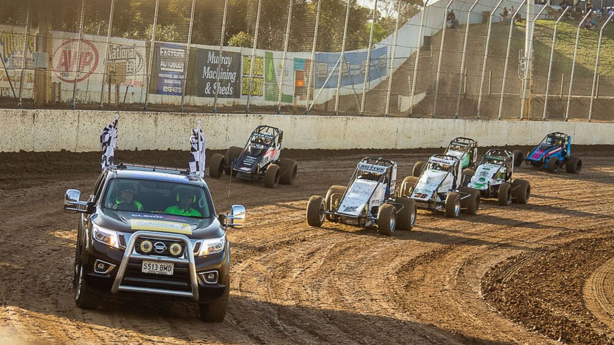 Murray Bridge Speedway season is back for 2025-26