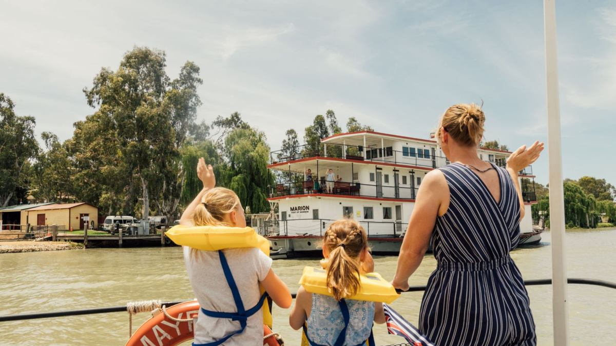 Heritage riverboats’ future is uncertain