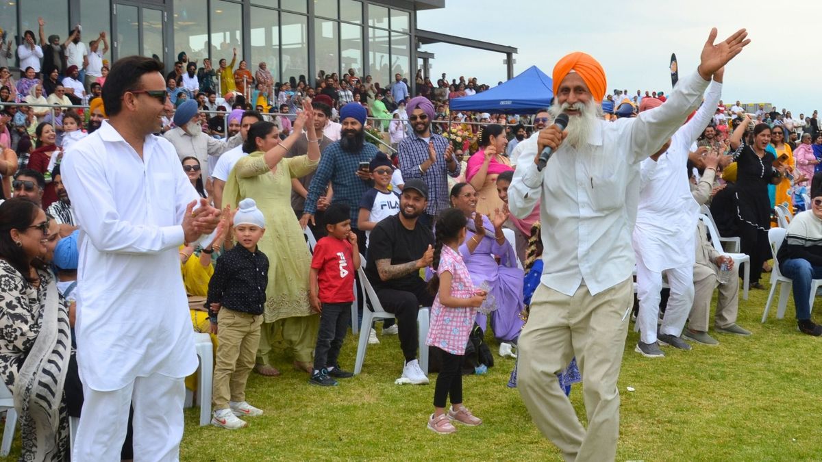 Festival preserves Punjabi culture for the next generation