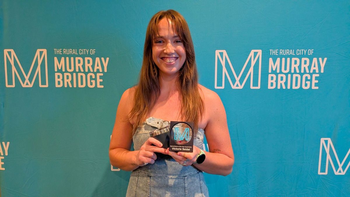 Rower Victoria Seidel wins top honour at 2025 sports awards