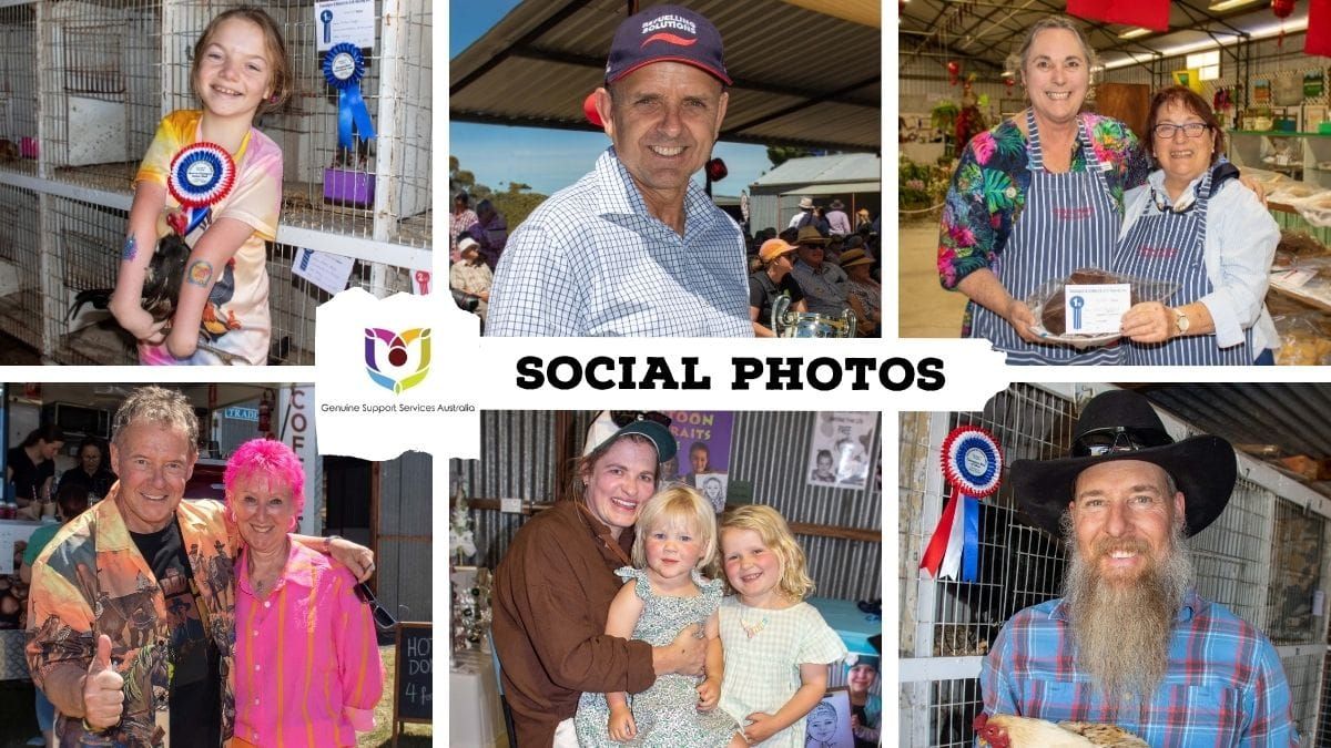 Social photos: Coonalpyn Show celebrates 80 years