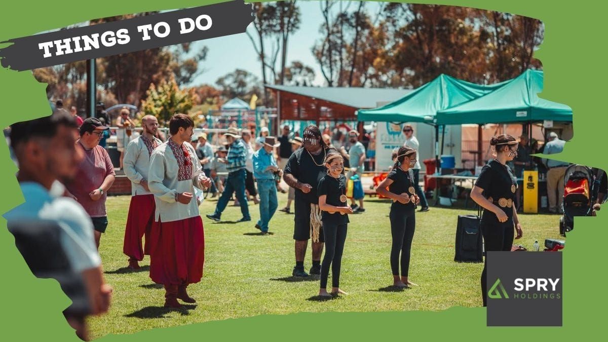 Things to do in the Murraylands: October 24-30, 2025