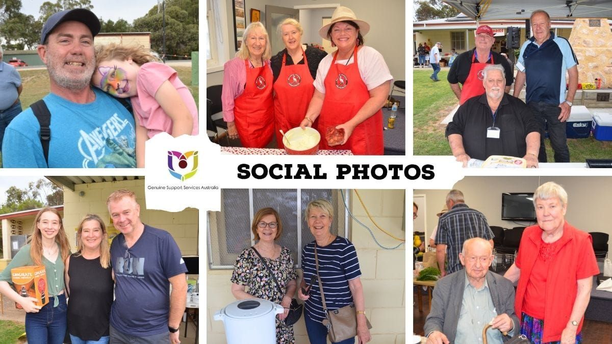 Social photos: Wellington Strawberry Fete 2025