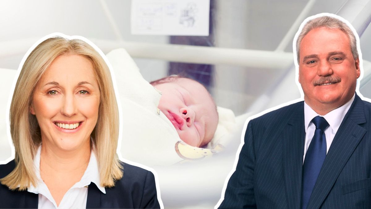 Murray Bridge maternity ward looms as election battleground