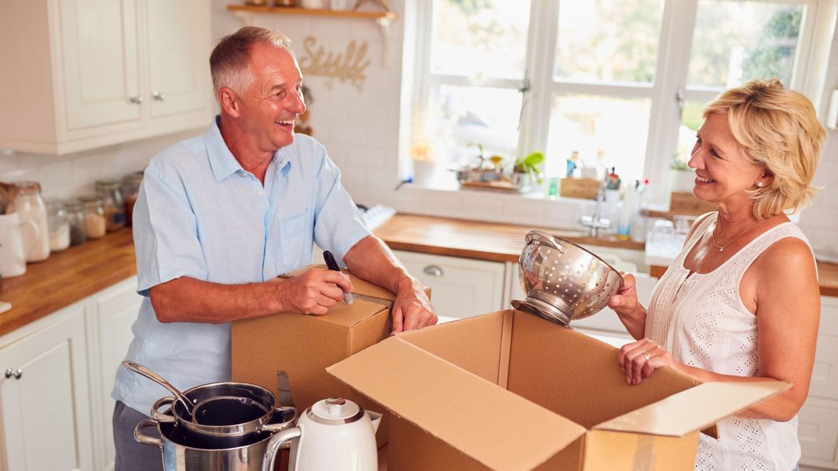 Thinking about downsizing? Here are four factors to consider