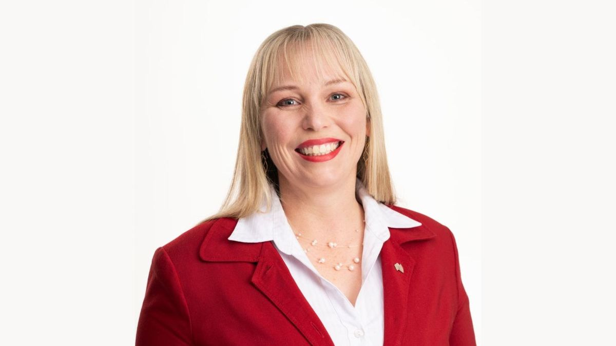 Labor names its candidate for Hammond at the 2026 state election