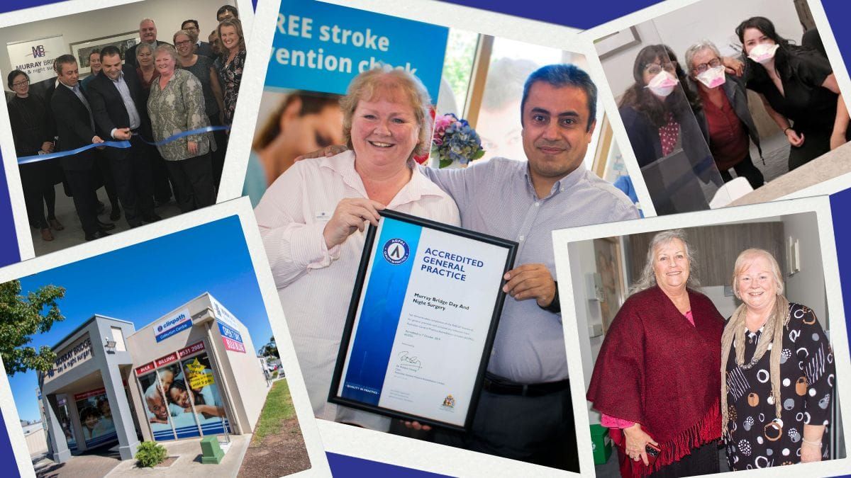 Murray Bridge Medical Centre celebrates 10 years of service