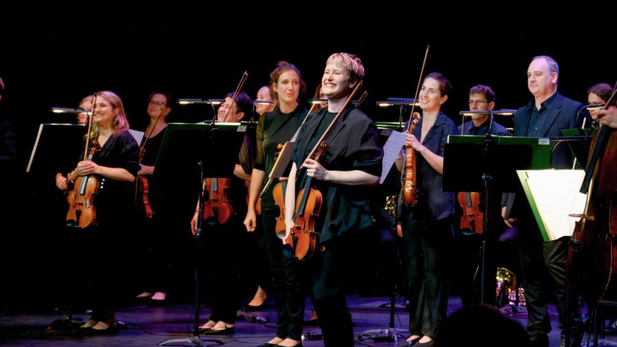 Adelaide Symphony Orchestra announces Murray Bridge concert