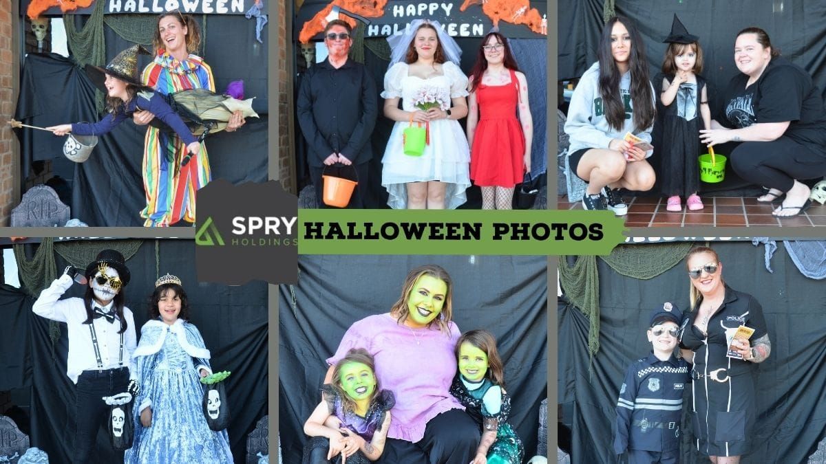 Social photos: Halloween 2025