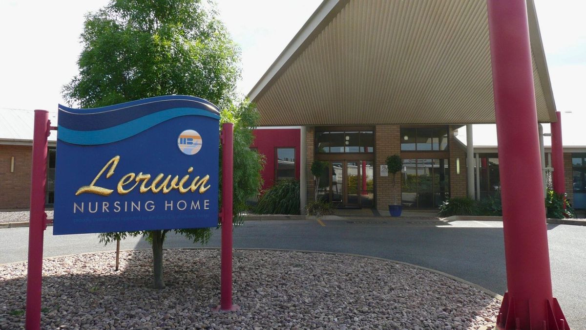 Lerwin Nursing Home sold to private operator
