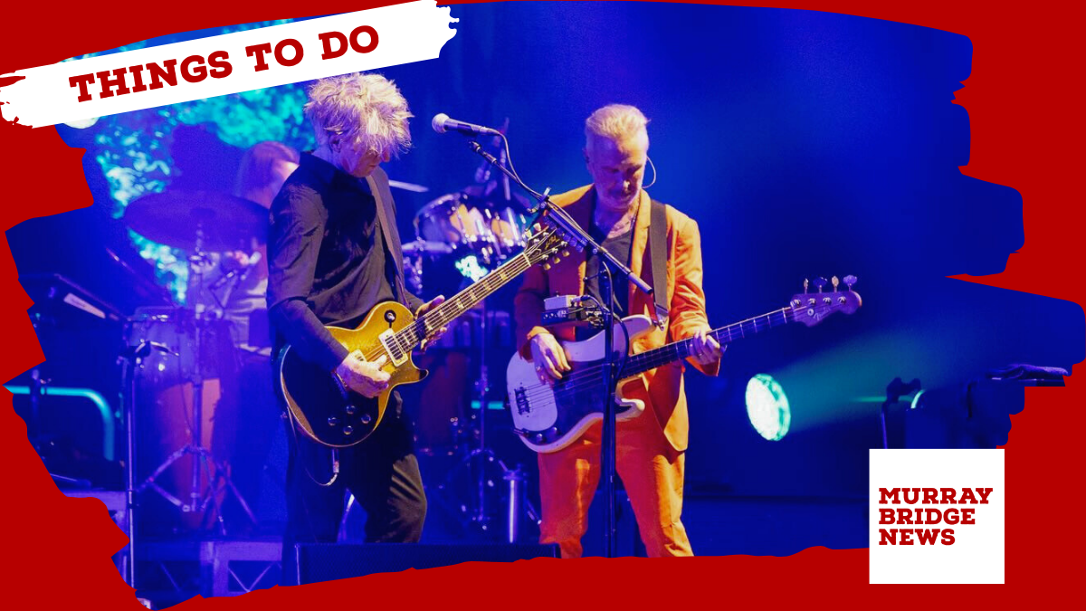 Things to do in the Murraylands: November 21-27, 2025