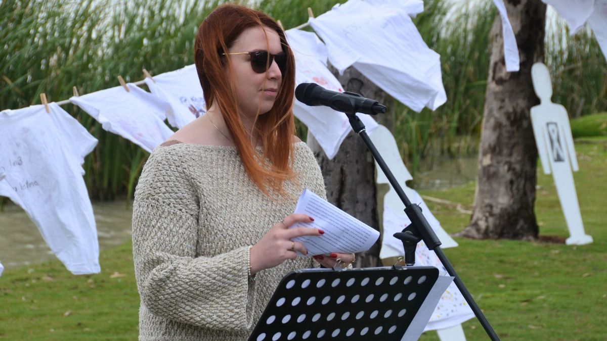 Nina thought she was in love – then she learned what abusive relationships look like