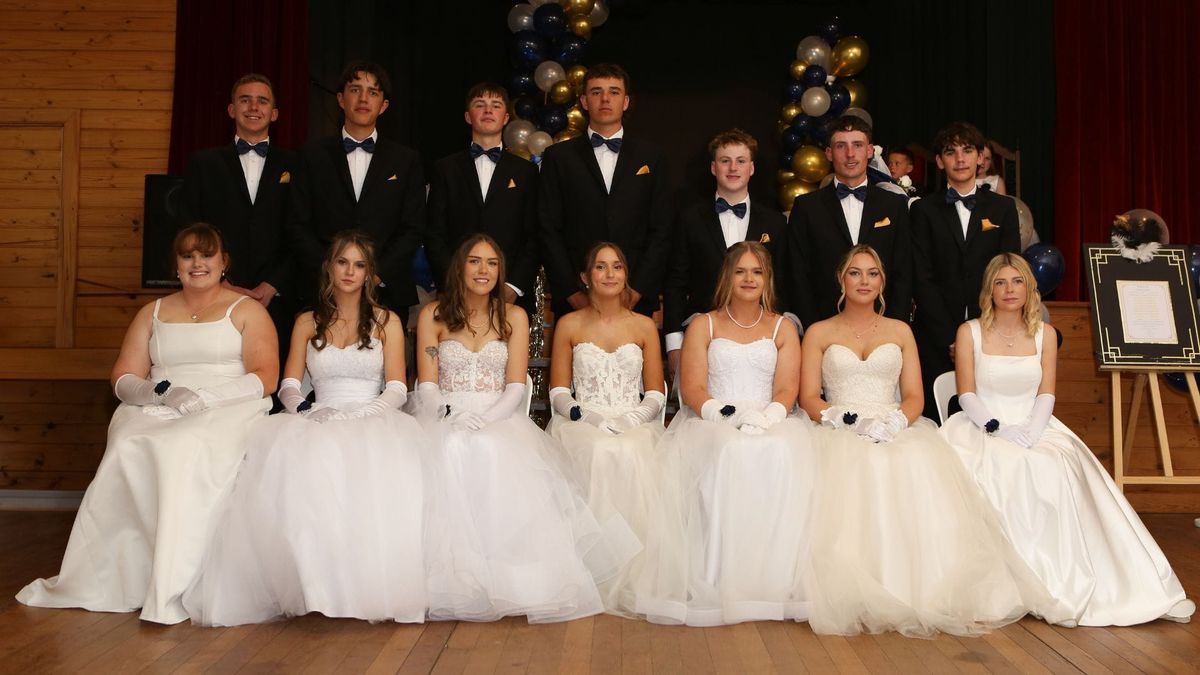Coomandook debutante ball continues a much-loved tradition