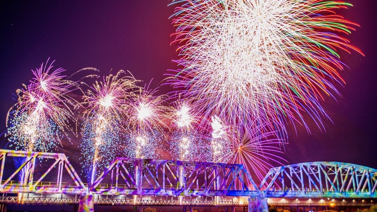 Fireworks will light up Murray Bridge for New Year’s Eve 2025