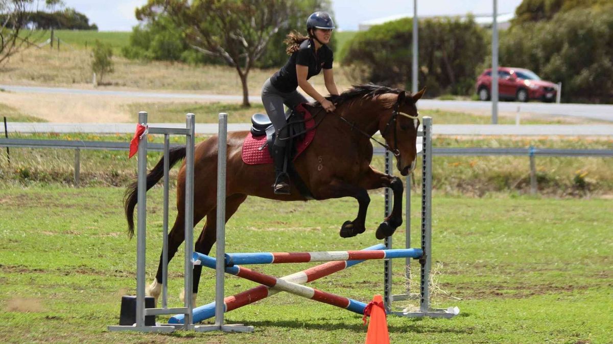 Community rallies around track rider after critical injury