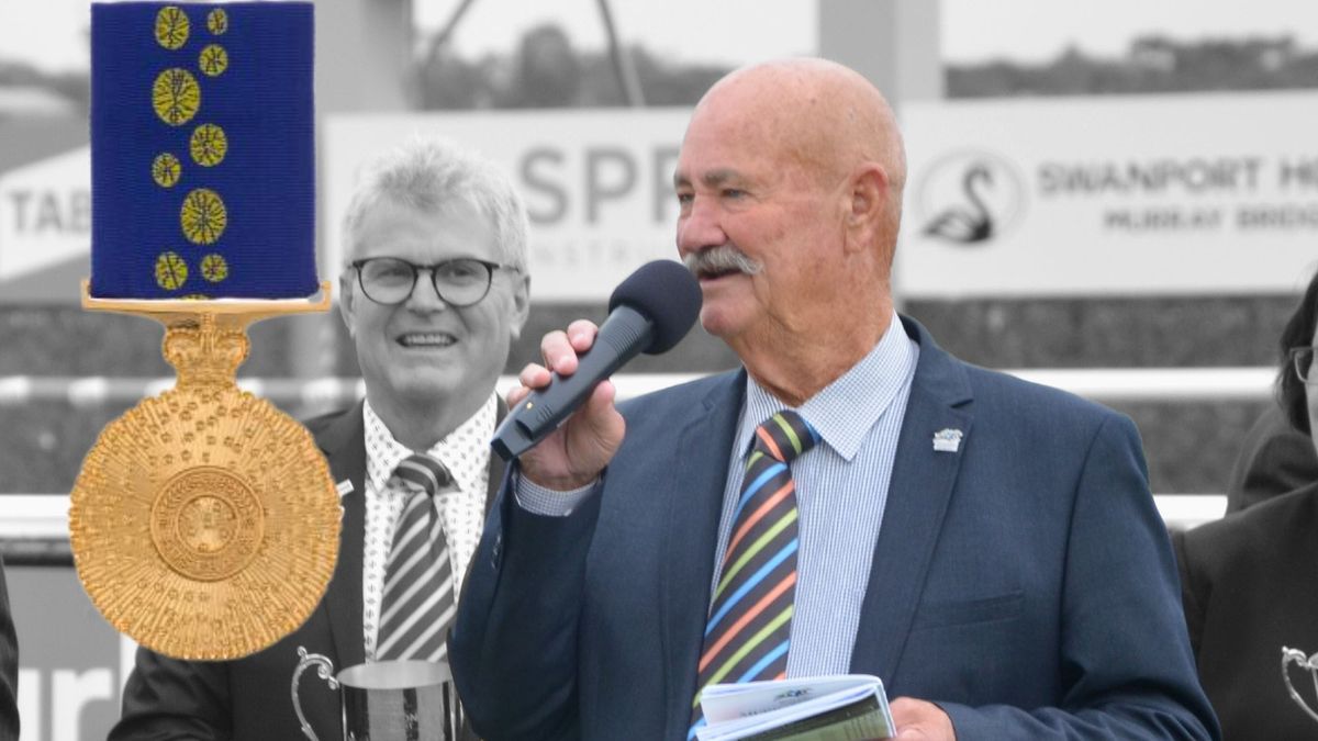 Former Murray Bridge Racing Club chairman awarded posthumous OAM