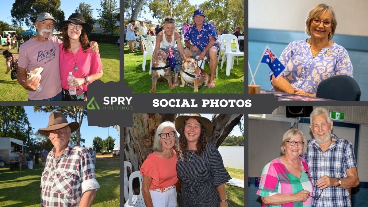 Social photos: Australia Day 2026