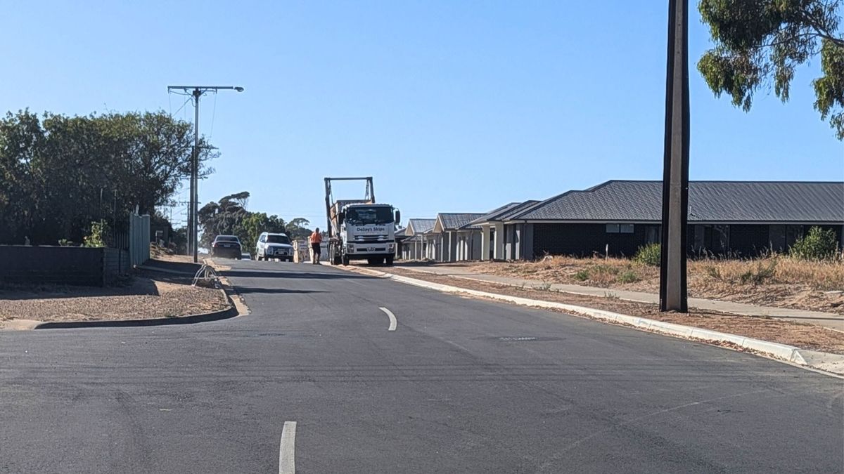 ‘It’s dangerous’: Melville Terrace residents say their street is too narrow