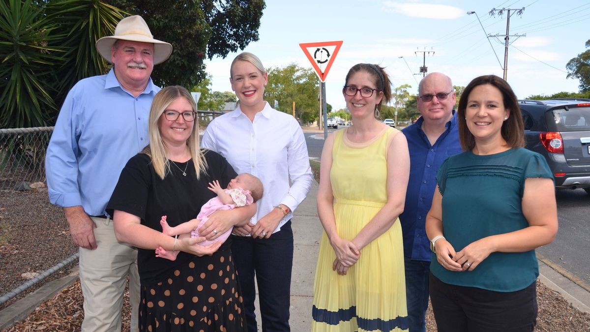 Liberals promise $7 million for Murray Bridge hospital’s maternity ward