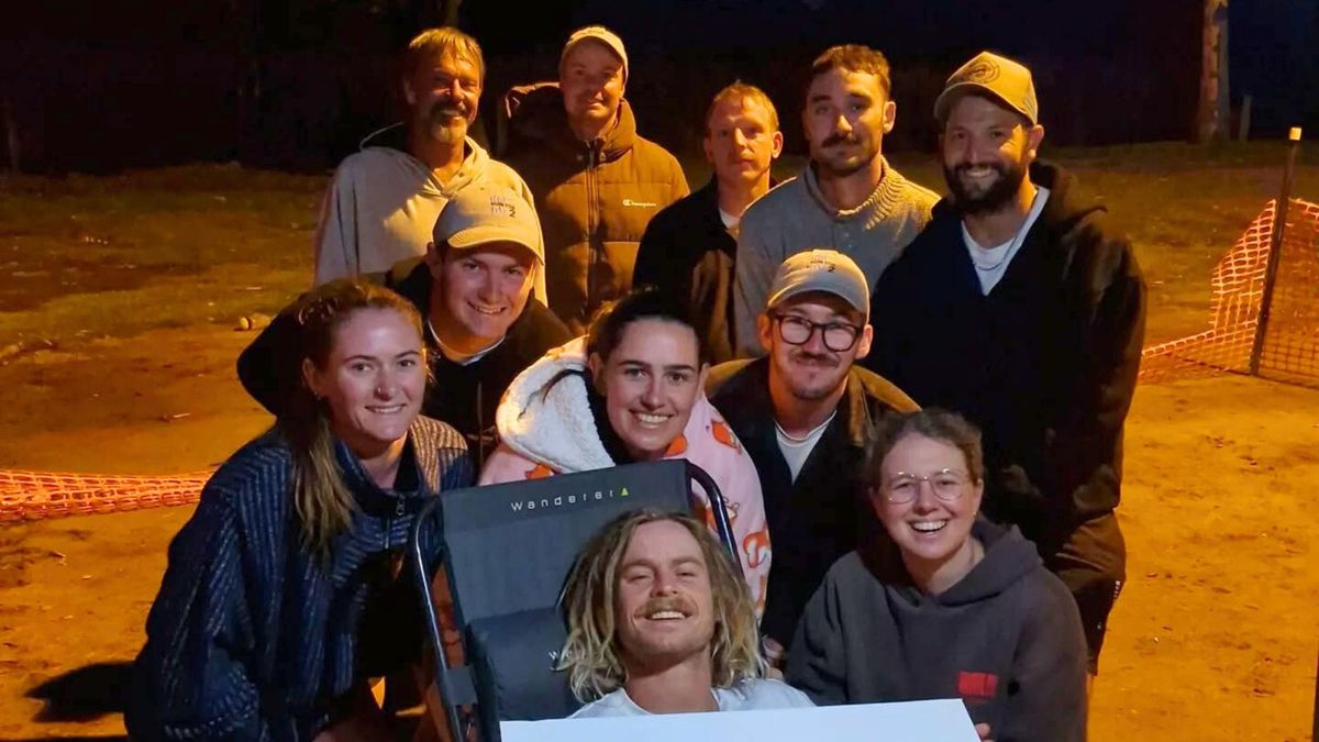 Kai Martin’s second Run for DV raises $50,000 over 500 kilometres