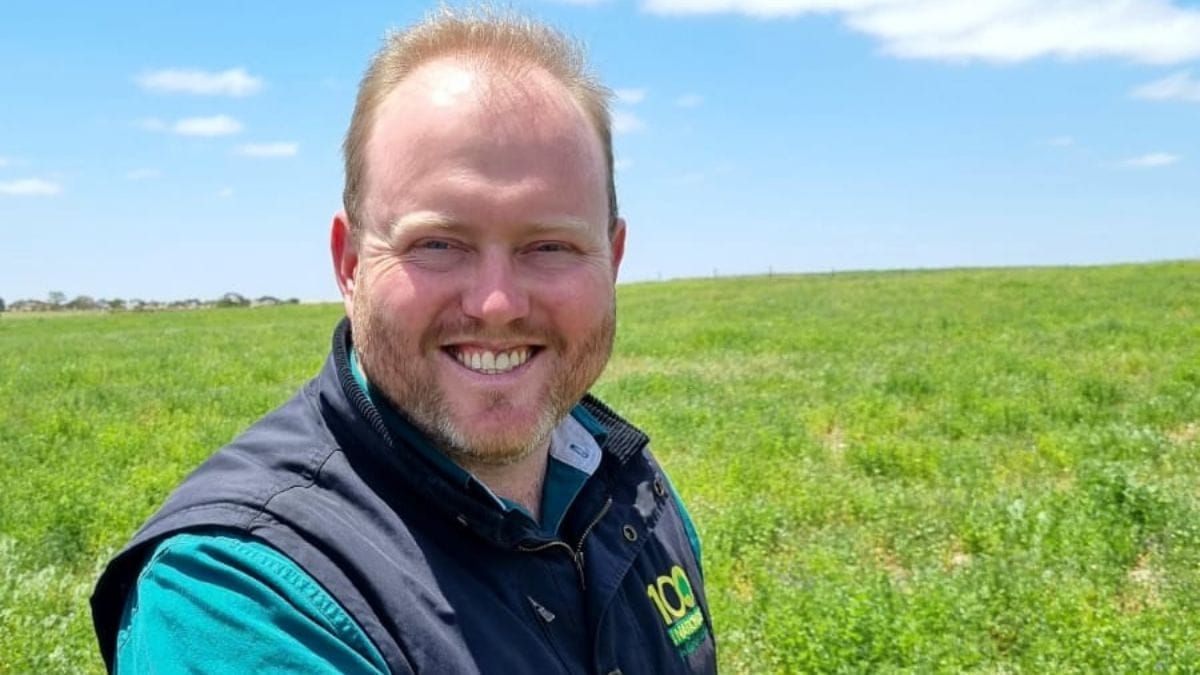 Nationals' Jonathan Pietzsch will run in Mackillop