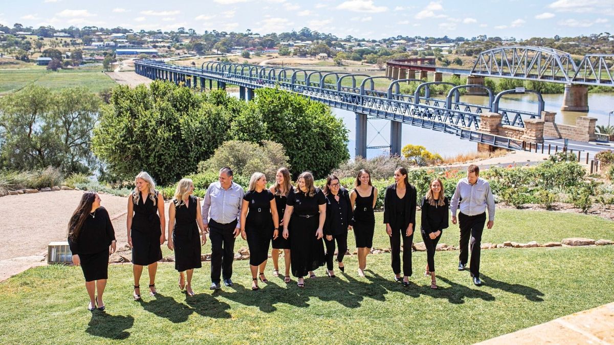How Raine and Horne became Murray Bridge’s top real estate agency