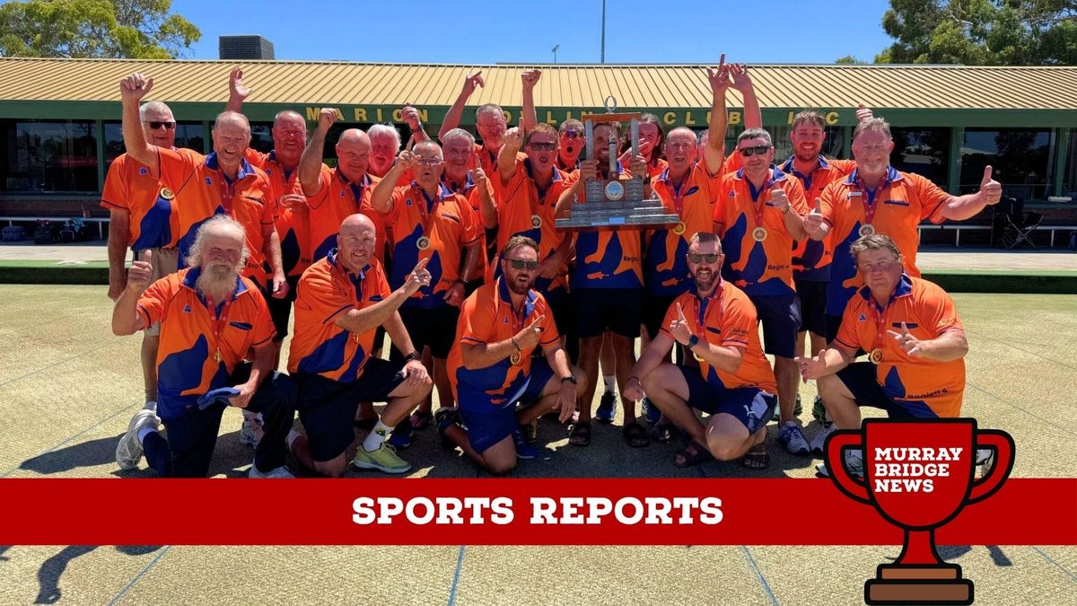 Sports reports: Region Six men take out country round robin