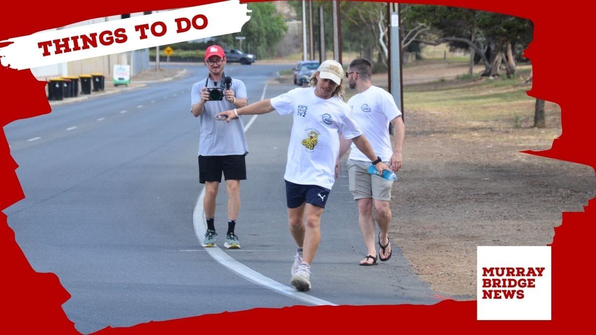 Things to do in the Murraylands: February 20-26, 2026