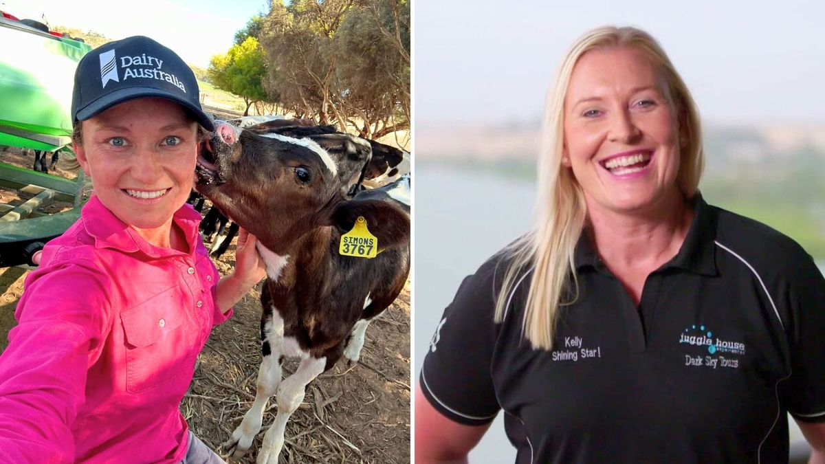 Two Mannum locals shortlisted for Agrifutures Rural Women’s Award