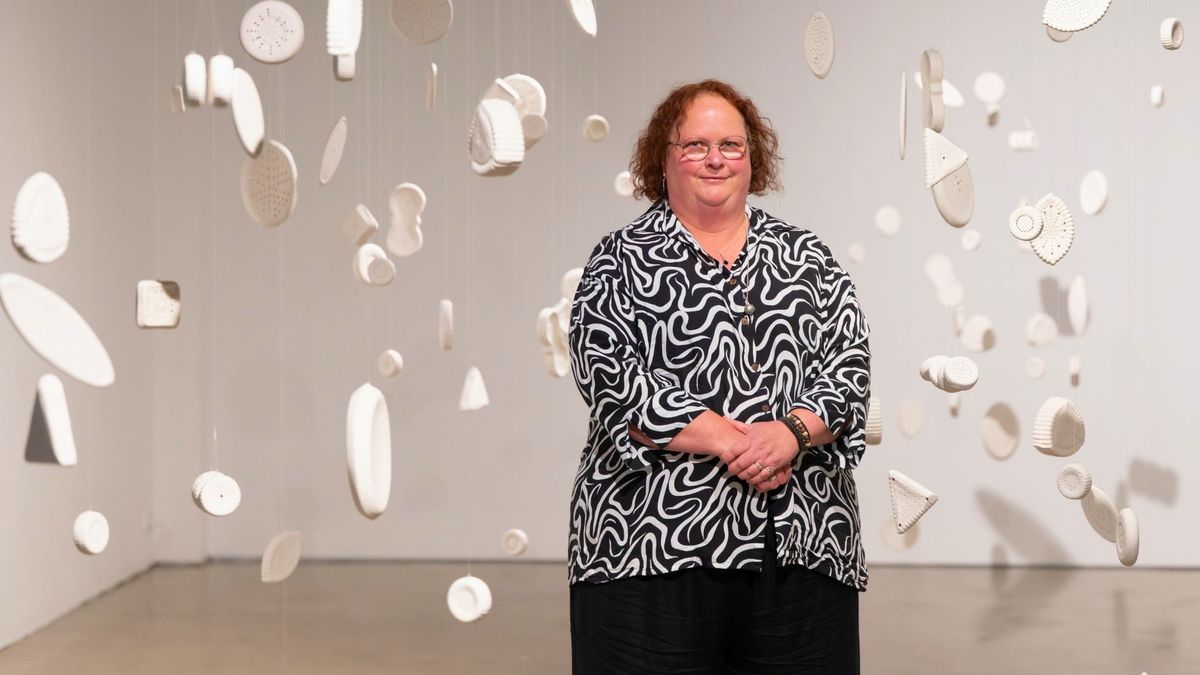 Underwater visual arts exhibition comes to Murray Bridge