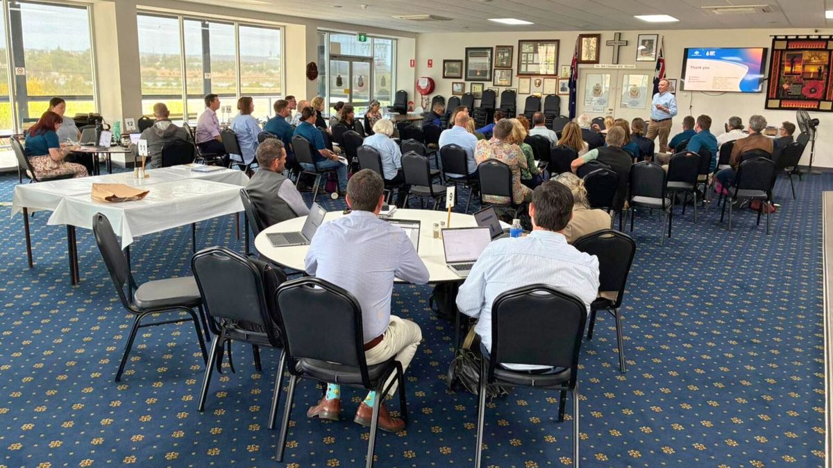 Locals contribute to Murray Darling Basin Plan review