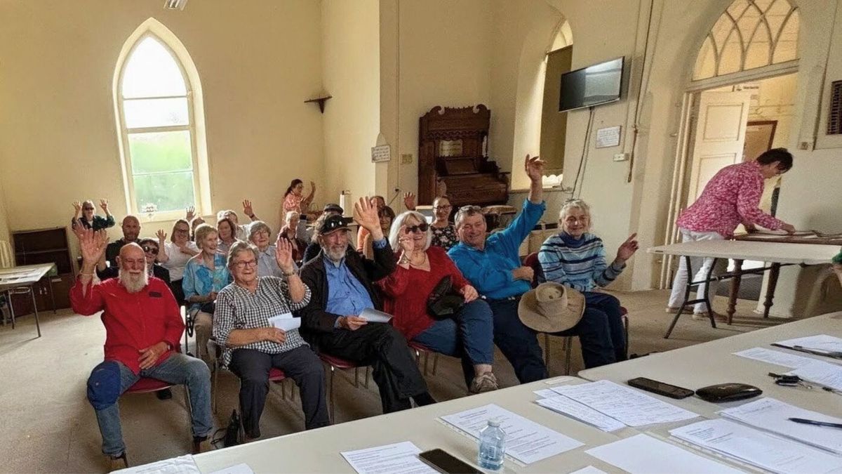 Callington’s Save the Little Church project moves ahead