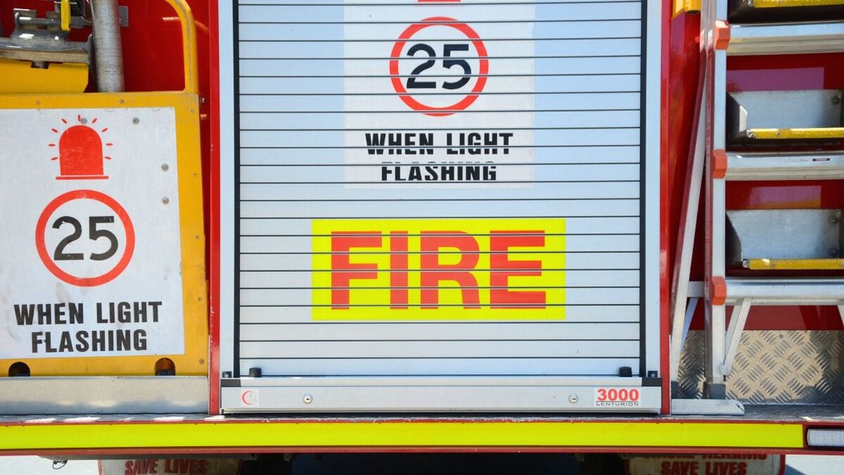 Police investigate suspicious car fire in Murray Bridge