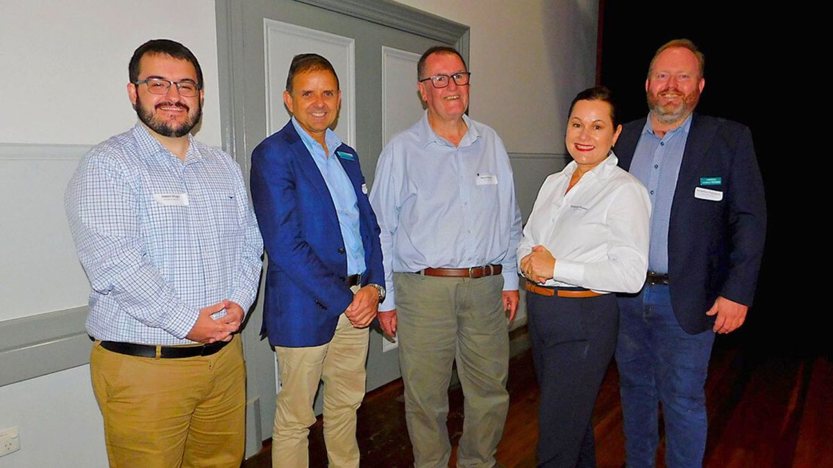 Mackillop voters hear directly from candidates at open forum