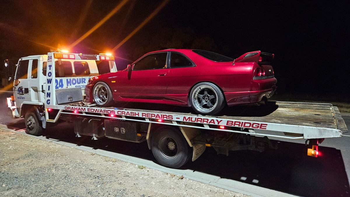 Cars impounded, drivers reported as police target rule breakers