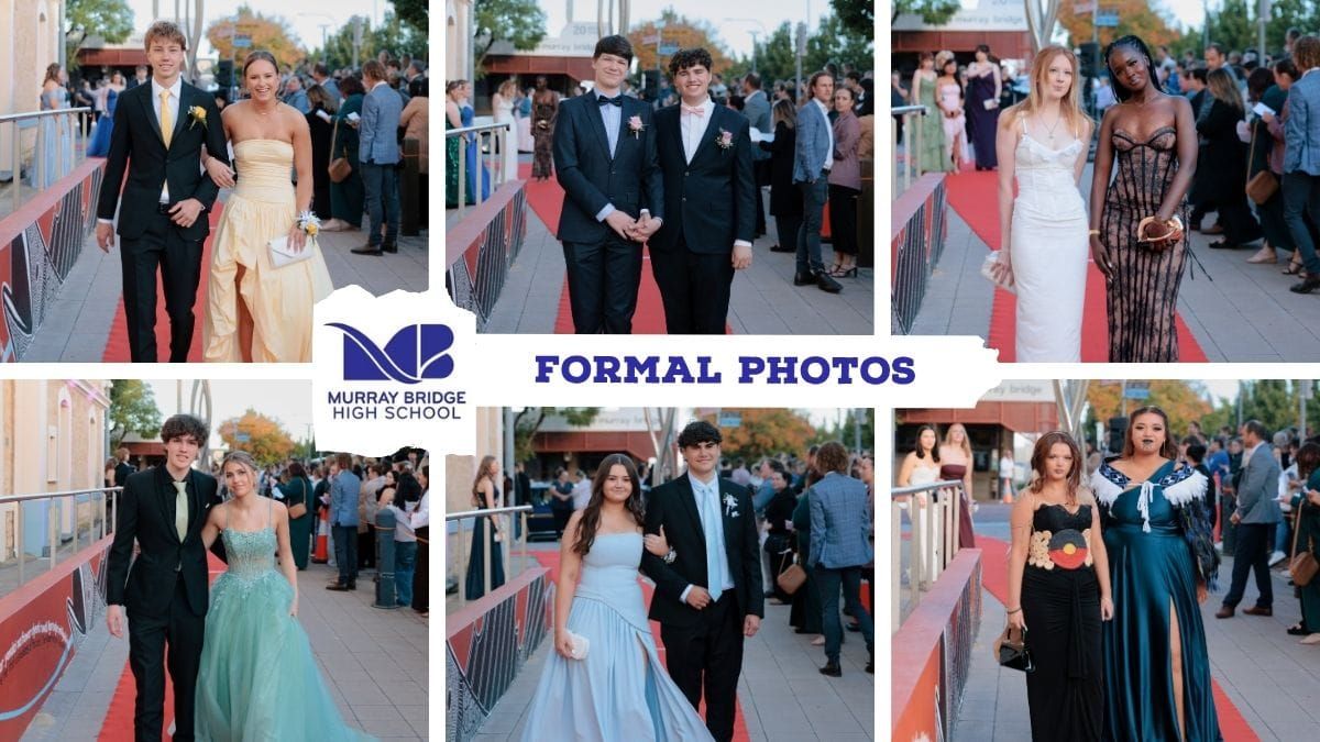 Murray Bridge High School formal 2026: See the photos