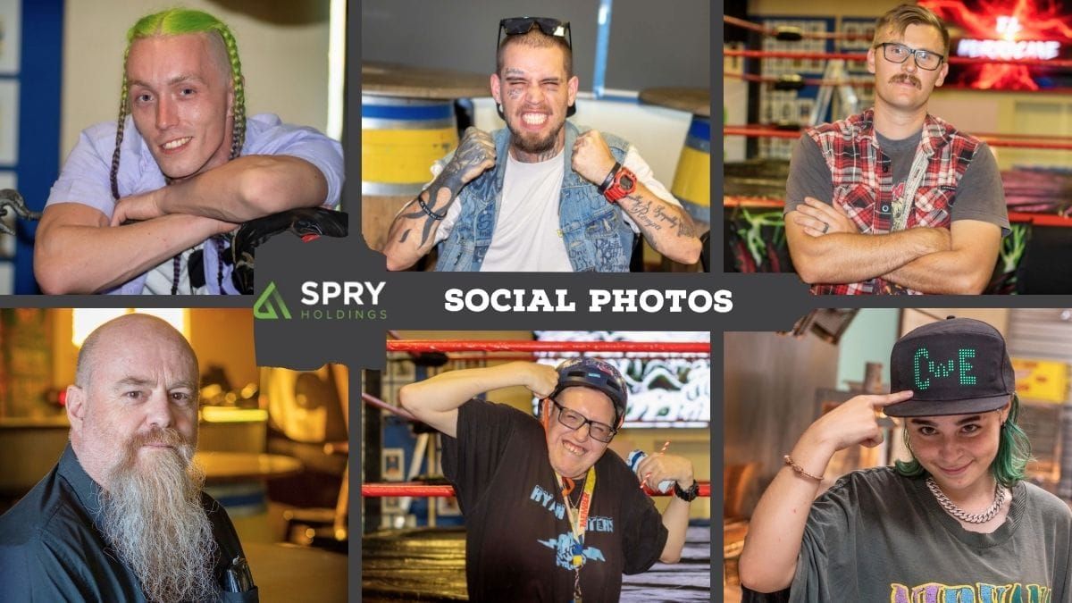 Social photos: Friday Night Rampage