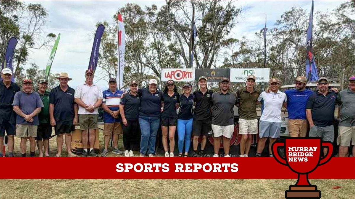 Sports reports: Rocky Gully clay shooters are off to World Champs