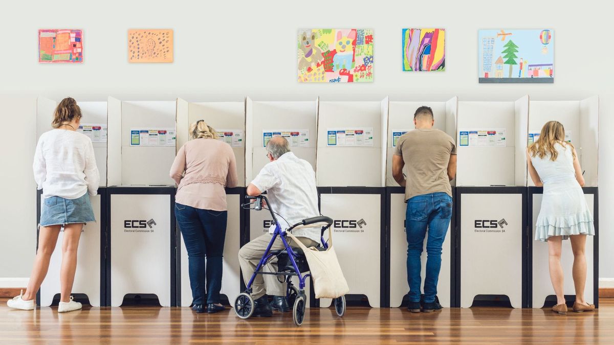 Where to vote in the 2026 state election in the Murraylands