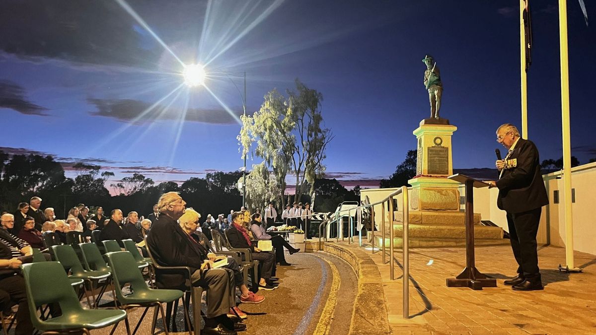 Mannum Anzac Day service honours the gift of freedom