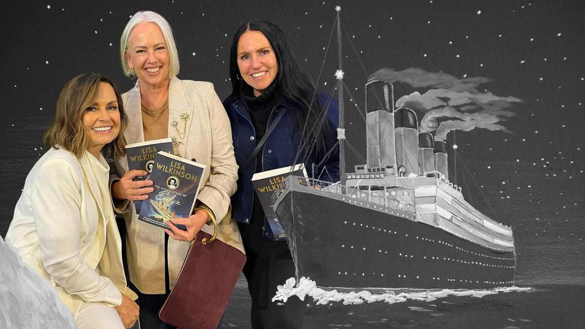 New book tells story of Titanic’s only Aussie survivor and her Murray Bridge connection