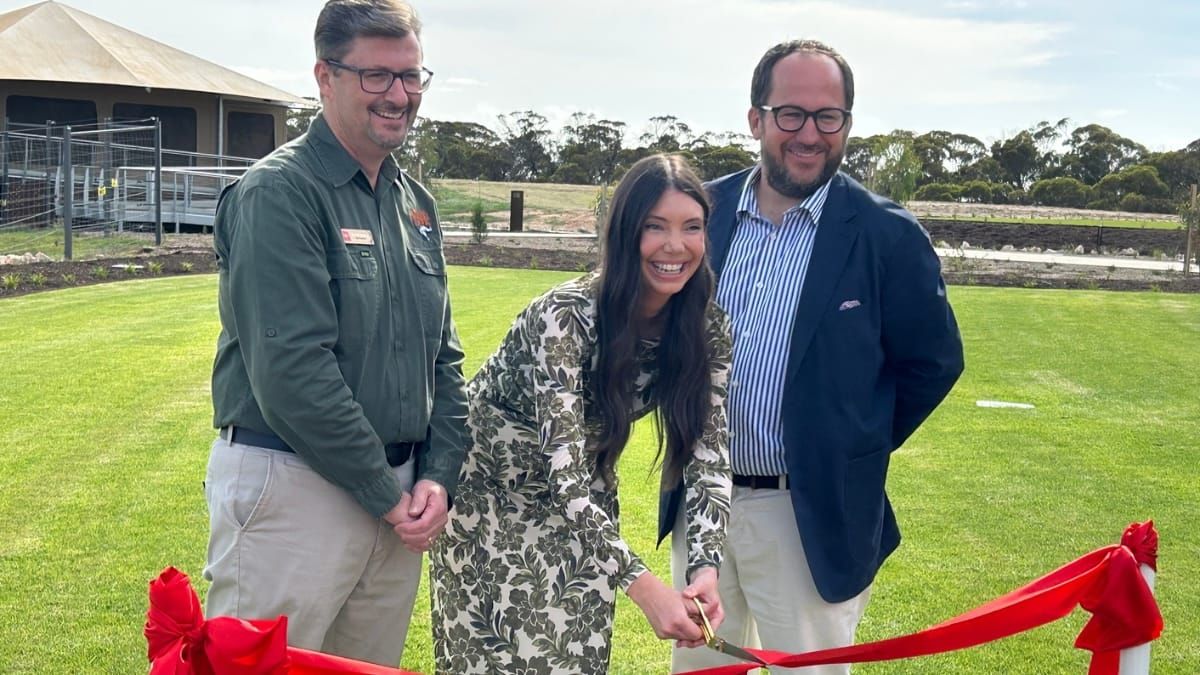 Monarto Safari Lodge opens, completing park’s luxury transformation