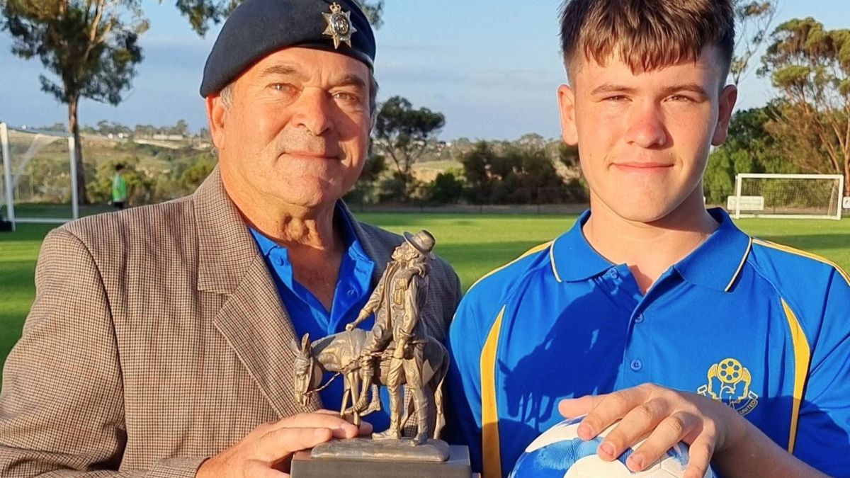 Grandfather will play first game in 26 years alongside his grandson