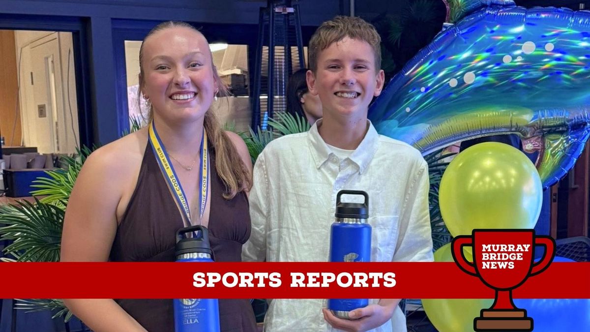 Sports reports: Murray Bridge Swimming Club wraps up its season