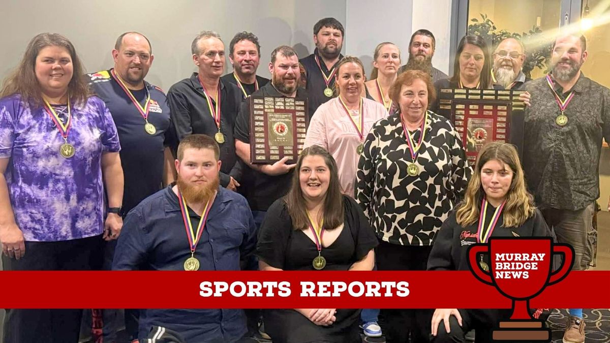 Murray Bridge wins everything at 10 pin bowling’s Country Cup