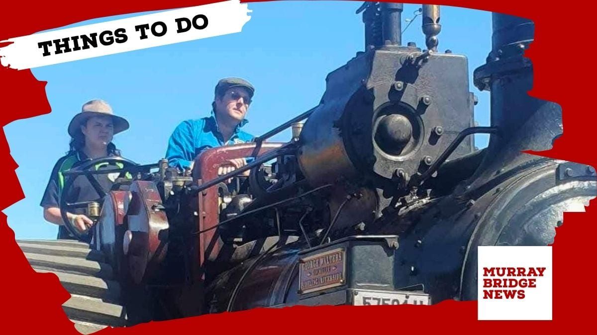 Things to do in the Murraylands: April 17-23, 2026